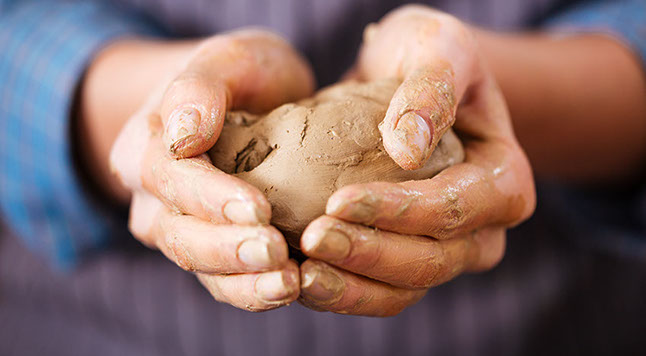 2Hands — Clay for Everyone!